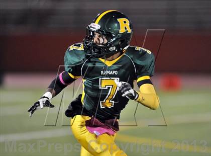 Thumbnail 3 in Ramapo @ White Plains (Section 1 Class AA Quarterfinal) photogallery.