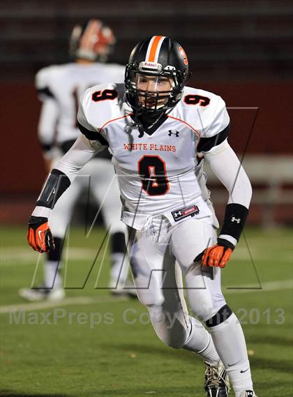 Thumbnail 3 in Ramapo @ White Plains (Section 1 Class AA Quarterfinal) photogallery.