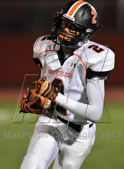 Thumbnail 2 in Ramapo @ White Plains (Section 1 Class AA Quarterfinal) photogallery.