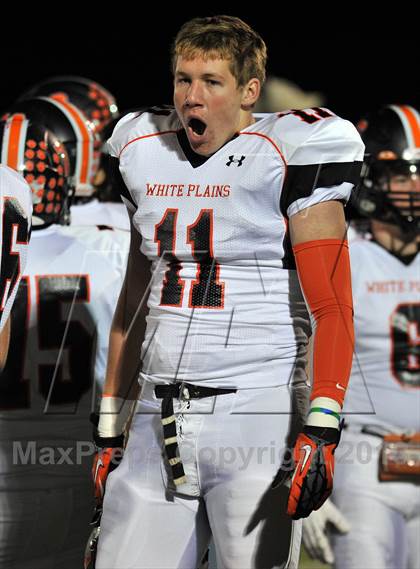 Thumbnail 2 in Ramapo @ White Plains (Section 1 Class AA Quarterfinal) photogallery.