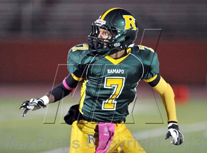 Thumbnail 2 in Ramapo @ White Plains (Section 1 Class AA Quarterfinal) photogallery.