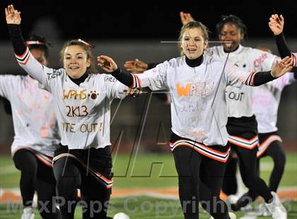 Thumbnail 2 in Ramapo @ White Plains (Section 1 Class AA Quarterfinal) photogallery.