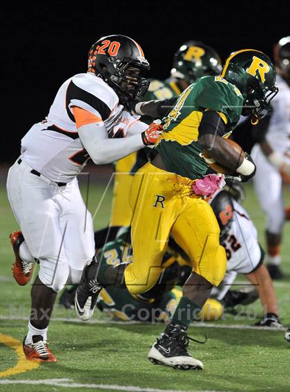 Thumbnail 2 in Ramapo @ White Plains (Section 1 Class AA Quarterfinal) photogallery.