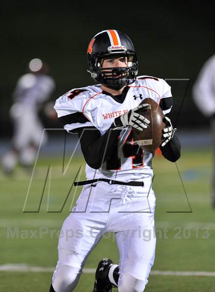 Thumbnail 3 in Ramapo @ White Plains (Section 1 Class AA Quarterfinal) photogallery.