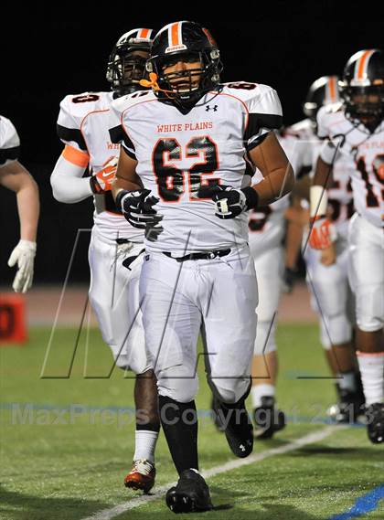 Thumbnail 3 in Ramapo @ White Plains (Section 1 Class AA Quarterfinal) photogallery.