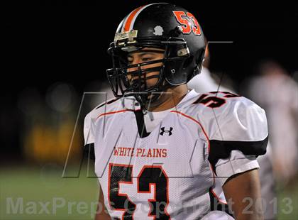 Thumbnail 3 in Ramapo @ White Plains (Section 1 Class AA Quarterfinal) photogallery.