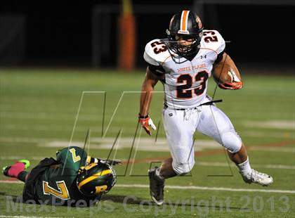 Thumbnail 1 in Ramapo @ White Plains (Section 1 Class AA Quarterfinal) photogallery.