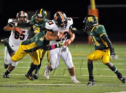 Thumbnail 1 in Ramapo @ White Plains (Section 1 Class AA Quarterfinal) photogallery.
