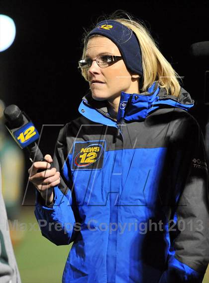 Thumbnail 1 in Ramapo @ White Plains (Section 1 Class AA Quarterfinal) photogallery.