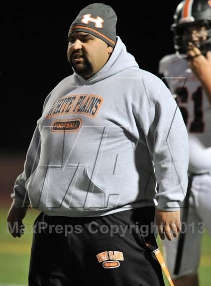 Thumbnail 3 in Ramapo @ White Plains (Section 1 Class AA Quarterfinal) photogallery.