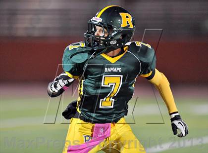 Thumbnail 1 in Ramapo @ White Plains (Section 1 Class AA Quarterfinal) photogallery.