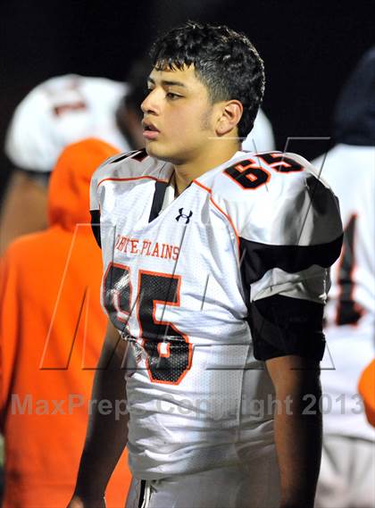 Thumbnail 1 in Ramapo @ White Plains (Section 1 Class AA Quarterfinal) photogallery.