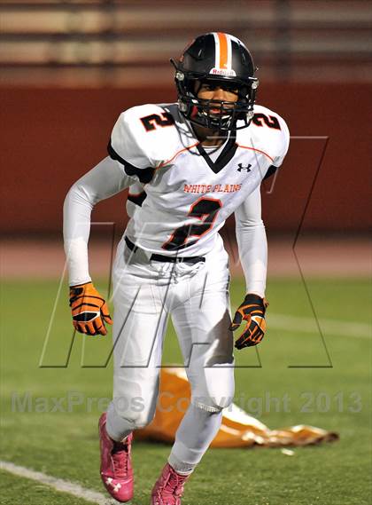 Thumbnail 2 in Ramapo @ White Plains (Section 1 Class AA Quarterfinal) photogallery.