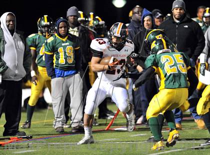 Thumbnail 2 in Ramapo @ White Plains (Section 1 Class AA Quarterfinal) photogallery.