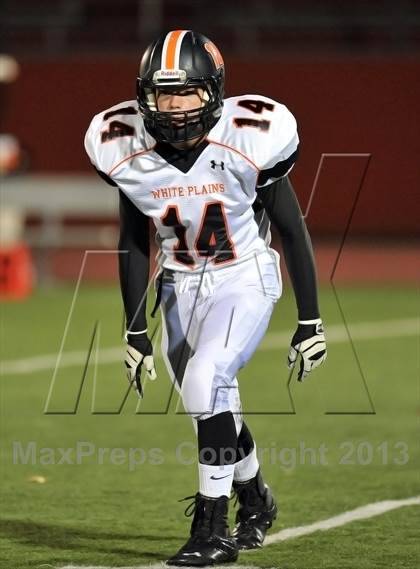 Thumbnail 1 in Ramapo @ White Plains (Section 1 Class AA Quarterfinal) photogallery.