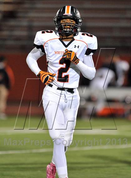 Thumbnail 1 in Ramapo @ White Plains (Section 1 Class AA Quarterfinal) photogallery.