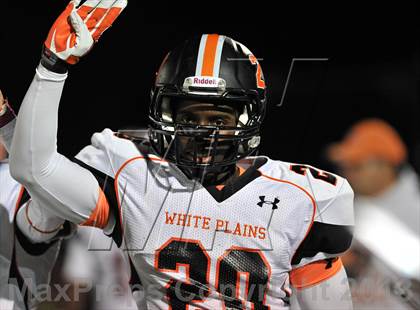 Thumbnail 3 in Ramapo @ White Plains (Section 1 Class AA Quarterfinal) photogallery.