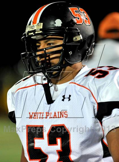 Thumbnail 1 in Ramapo @ White Plains (Section 1 Class AA Quarterfinal) photogallery.