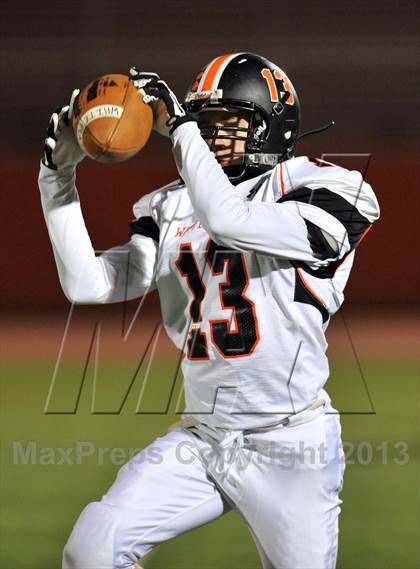 Thumbnail 3 in Ramapo @ White Plains (Section 1 Class AA Quarterfinal) photogallery.