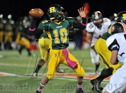 Thumbnail 1 in Ramapo @ White Plains (Section 1 Class AA Quarterfinal) photogallery.