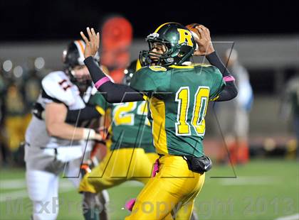 Thumbnail 3 in Ramapo @ White Plains (Section 1 Class AA Quarterfinal) photogallery.