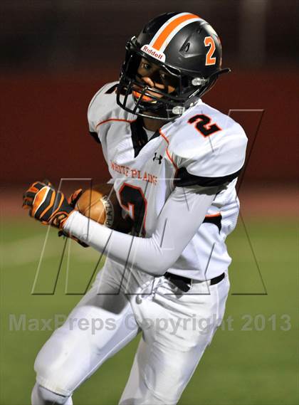 Thumbnail 1 in Ramapo @ White Plains (Section 1 Class AA Quarterfinal) photogallery.