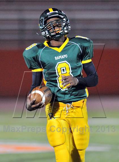 Thumbnail 2 in Ramapo @ White Plains (Section 1 Class AA Quarterfinal) photogallery.