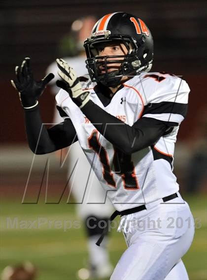 Thumbnail 1 in Ramapo @ White Plains (Section 1 Class AA Quarterfinal) photogallery.