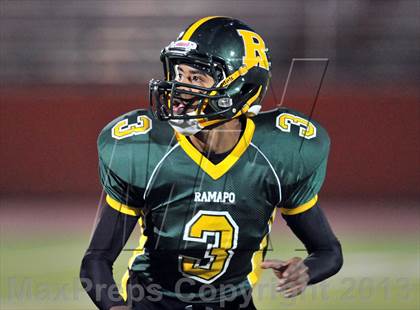 Thumbnail 2 in Ramapo @ White Plains (Section 1 Class AA Quarterfinal) photogallery.