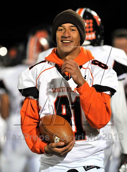 Thumbnail 2 in Ramapo @ White Plains (Section 1 Class AA Quarterfinal) photogallery.