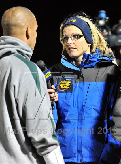 Thumbnail 3 in Ramapo @ White Plains (Section 1 Class AA Quarterfinal) photogallery.