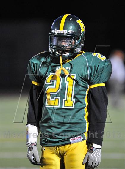Thumbnail 3 in Ramapo @ White Plains (Section 1 Class AA Quarterfinal) photogallery.