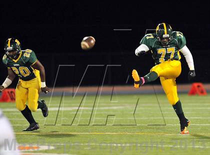 Thumbnail 1 in Ramapo @ White Plains (Section 1 Class AA Quarterfinal) photogallery.