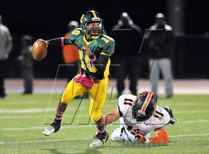 Thumbnail 2 in Ramapo @ White Plains (Section 1 Class AA Quarterfinal) photogallery.