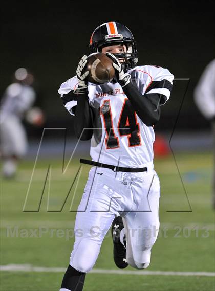 Thumbnail 2 in Ramapo @ White Plains (Section 1 Class AA Quarterfinal) photogallery.