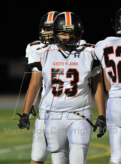 Thumbnail 1 in Ramapo @ White Plains (Section 1 Class AA Quarterfinal) photogallery.