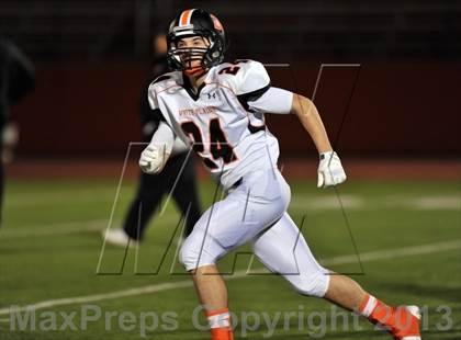 Thumbnail 1 in Ramapo @ White Plains (Section 1 Class AA Quarterfinal) photogallery.