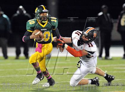 Thumbnail 3 in Ramapo @ White Plains (Section 1 Class AA Quarterfinal) photogallery.