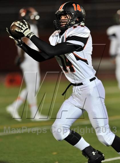 Thumbnail 2 in Ramapo @ White Plains (Section 1 Class AA Quarterfinal) photogallery.