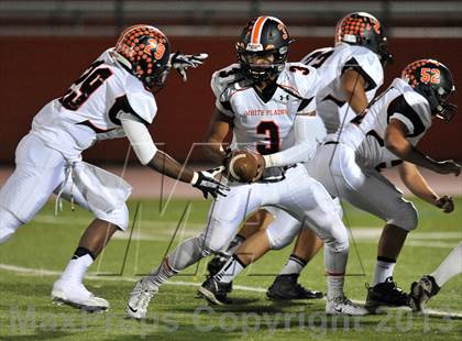 Thumbnail 3 in Ramapo @ White Plains (Section 1 Class AA Quarterfinal) photogallery.