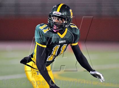 Thumbnail 2 in Ramapo @ White Plains (Section 1 Class AA Quarterfinal) photogallery.