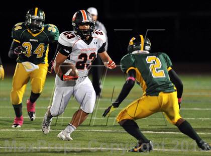Thumbnail 3 in Ramapo @ White Plains (Section 1 Class AA Quarterfinal) photogallery.