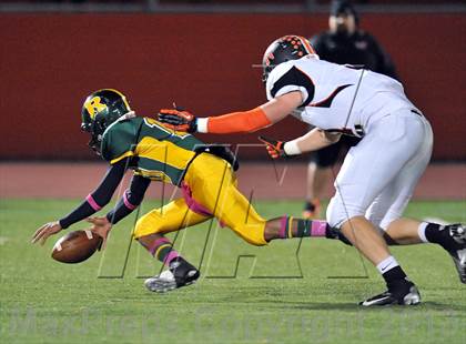 Thumbnail 2 in Ramapo @ White Plains (Section 1 Class AA Quarterfinal) photogallery.