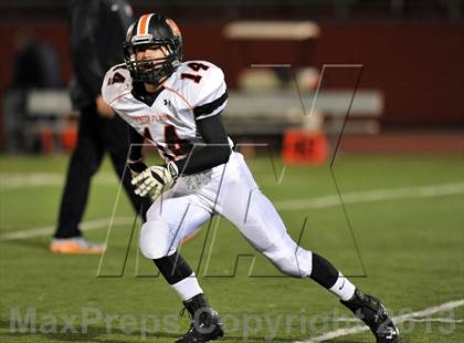 Thumbnail 2 in Ramapo @ White Plains (Section 1 Class AA Quarterfinal) photogallery.