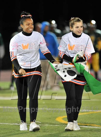Thumbnail 2 in Ramapo @ White Plains (Section 1 Class AA Quarterfinal) photogallery.