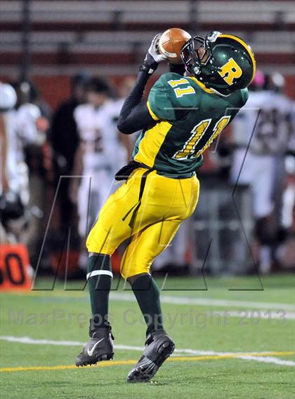 Thumbnail 2 in Ramapo @ White Plains (Section 1 Class AA Quarterfinal) photogallery.
