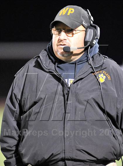 Thumbnail 2 in Ramapo @ White Plains (Section 1 Class AA Quarterfinal) photogallery.