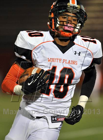 Thumbnail 2 in Ramapo @ White Plains (Section 1 Class AA Quarterfinal) photogallery.