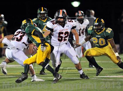 Thumbnail 2 in Ramapo @ White Plains (Section 1 Class AA Quarterfinal) photogallery.