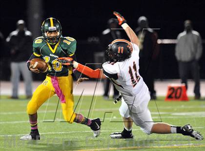 Thumbnail 2 in Ramapo @ White Plains (Section 1 Class AA Quarterfinal) photogallery.
